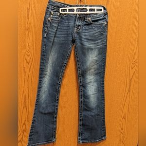 Miss Me Signature Boot Jeans